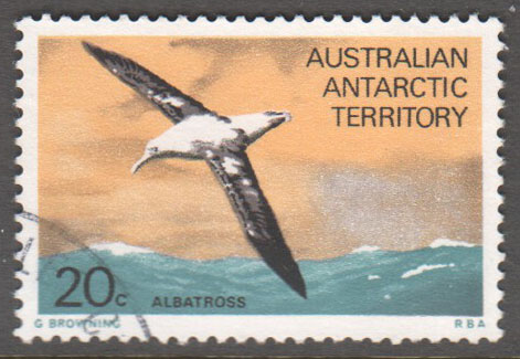 Australian Antarctic Territory Scott L29 Used